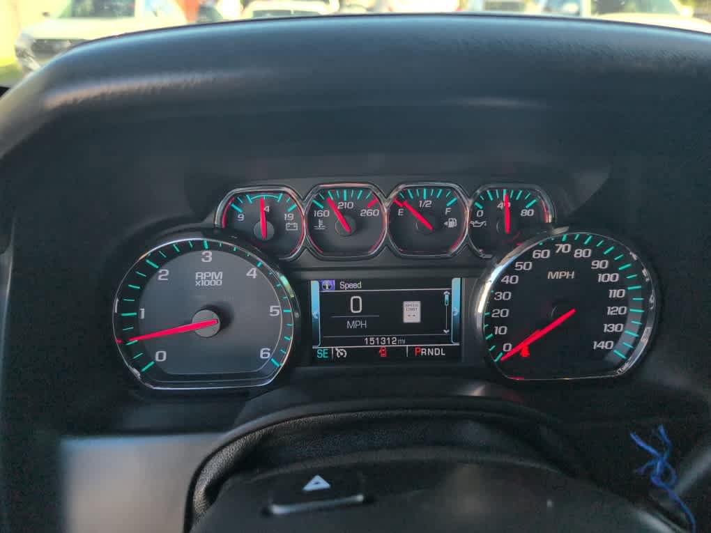 Used 2018 Chevrolet Tahoe LT w/ Luxury Package RWD image 9