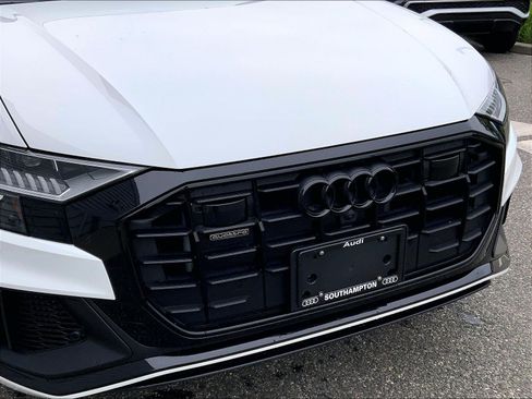 Certified 2023 Audi Q8 Premium Plus w/ Premium Plus Package AWD/4WD image 29