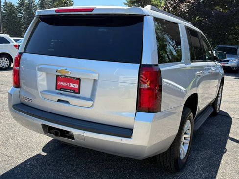 Used 2017 Chevrolet Tahoe LT AWD/4WD image 10