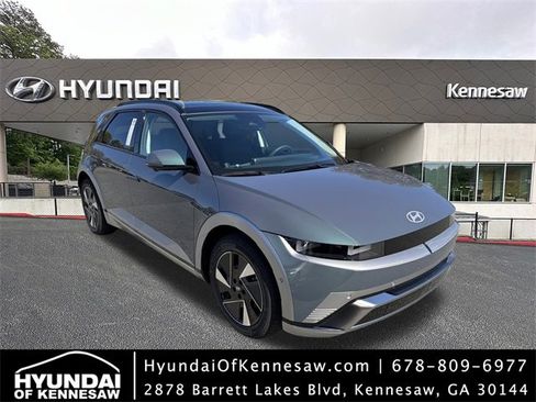 New 2026 Hyundai Ioniq 5 Limited image 1