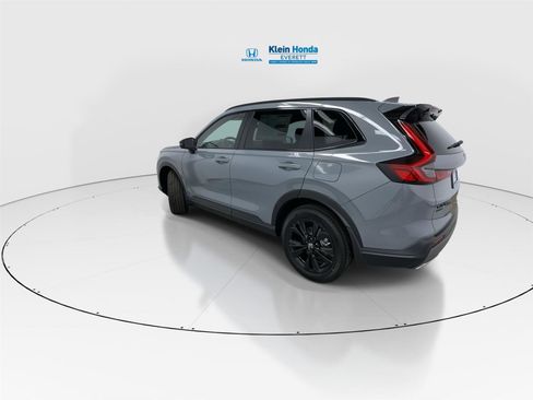 New 2026 Honda CR-V Sport Touring image 8
