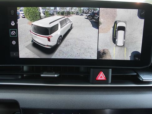 New 2027 Kia Carnival SX w/ Dark Edition Package FWD image 65