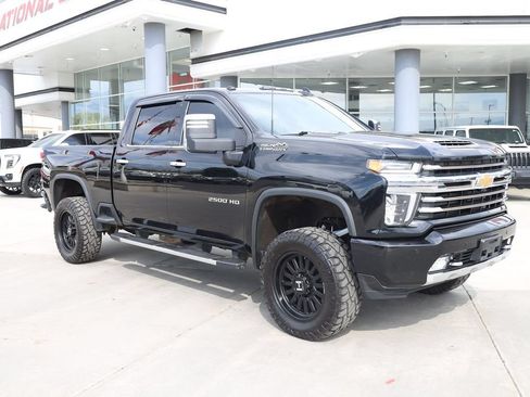 Used 2023 Chevrolet Silverado 2500 High Country AWD/4WD image 8