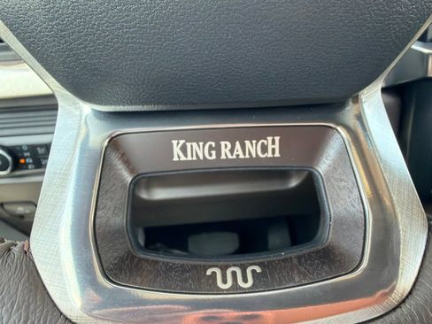 New 2026 Ford F250 King Ranch w/ Chrome Package AWD/4WD image 10