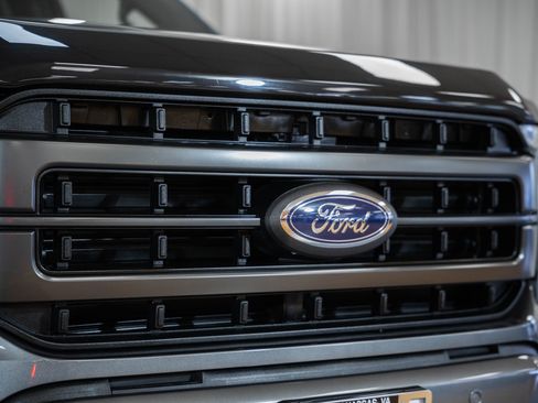 Certified 2023 Ford F150 Lariat w/ Equipment Group 502A High image 7