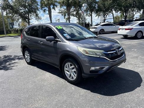Used 2016 Honda CR-V EX image 2