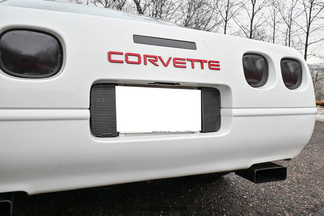 Used 1995 Chevrolet Corvette Coupe RWD image 86