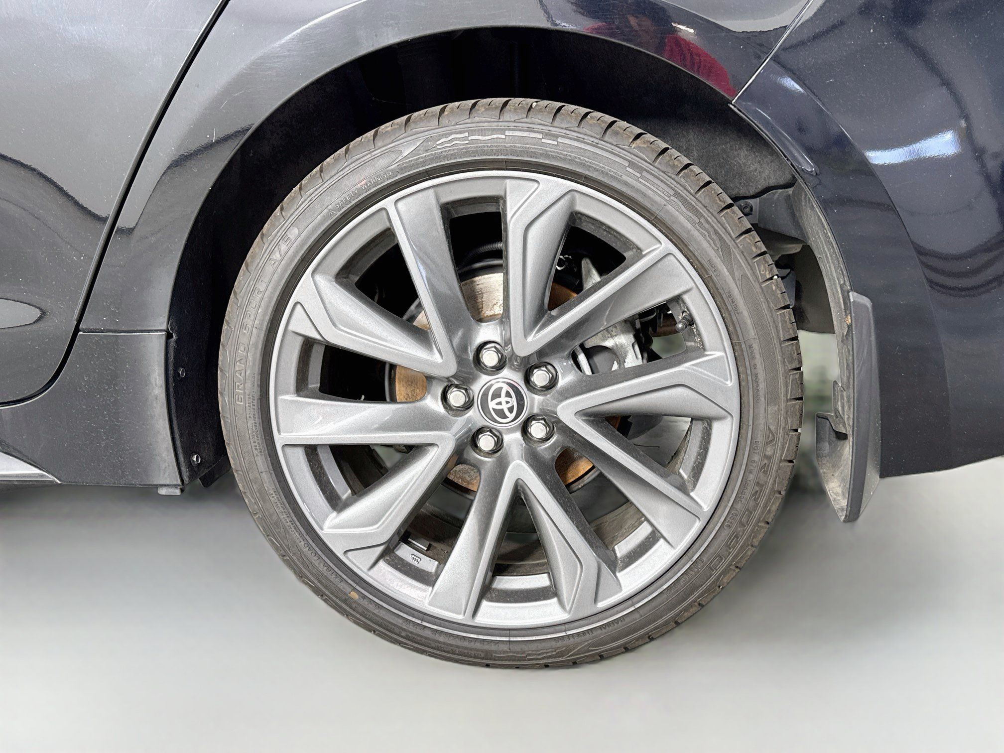 Certified 2023 Toyota Corolla SE FWD image 29