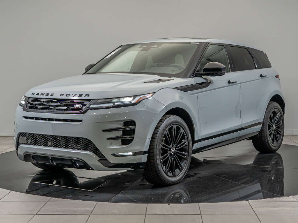 Certified 2026 Land Rover Range Rover Evoque Dynamic SE AWD/4WD image 1