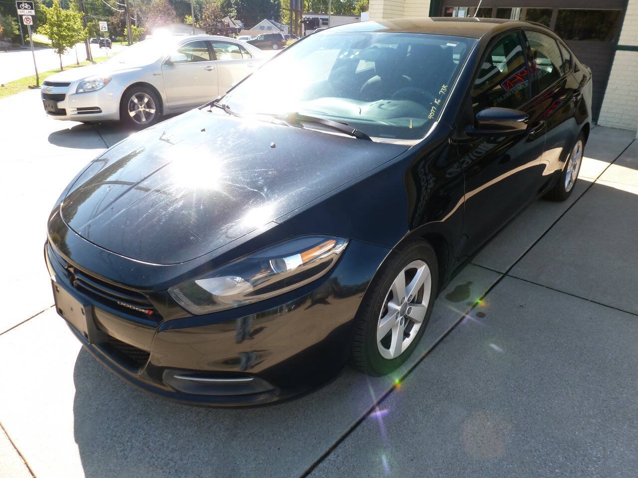 Used 2016 Dodge Dart SXT FWD image 4