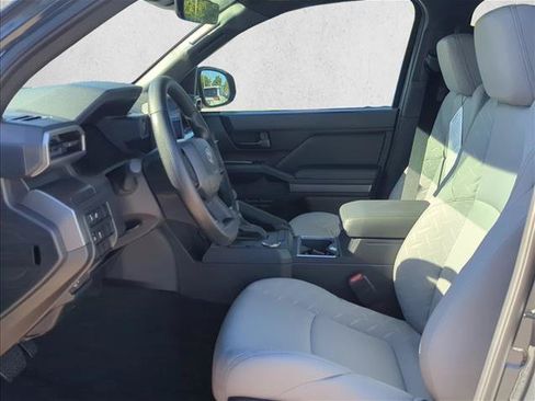 Certified 2026 Toyota Tacoma SR5 RWD image 12