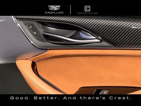 Used 2024 Cadillac CT5 Premium Luxury w/ Platinum Package RWD image 27