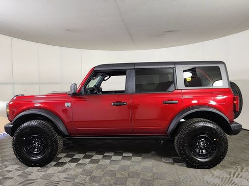 New 2026 Ford Bronco Big Bend w/ Black Diamond Package AWD/4WD image 4