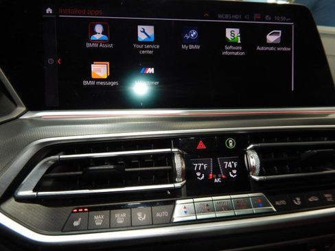 Used 2021 BMW X6 xDrive40i w/ Premium Package image 30