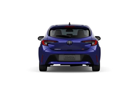 New 2026 Toyota Corolla SE FWD image 8