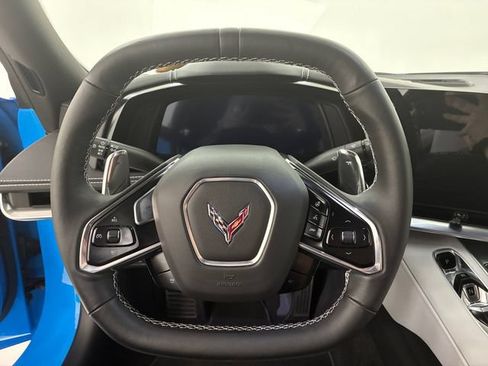 Used 2023 Chevrolet Corvette Stingray Preferred Cpe w/ Z51 Performance Package RWD image 19