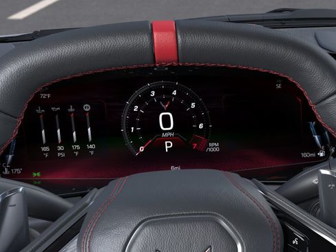 Used 2026 Chevrolet Corvette Z06 RWD image 42