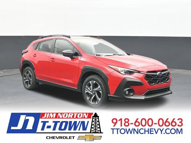 Used 2025 Subaru Crosstrek 2.5i Premium AWD/4WD 360° Tour