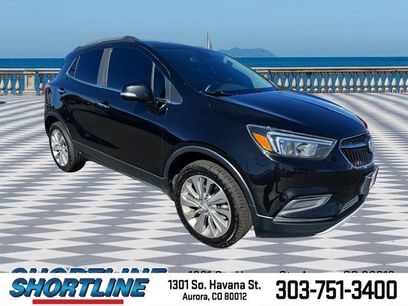 Used 2019 Buick Encore Preferred