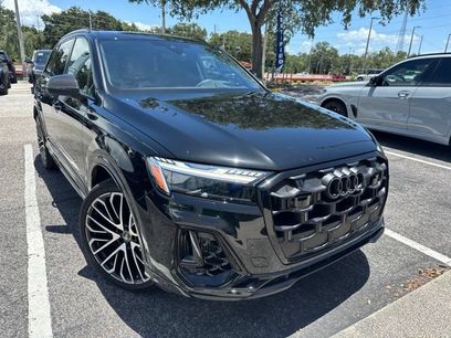 Used 2025 Audi SQ7 Prestige