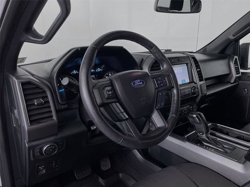 Used 2019 Ford F150 XLT w/ Equipment Group 302A Luxury image 12