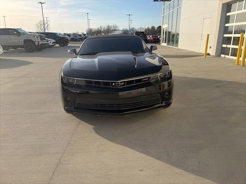Used 2015 Chevrolet Camaro LT w/ RS Package image 8