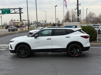 Used 2022 Chevrolet Blazer LT w/ Redline Edition video 2
