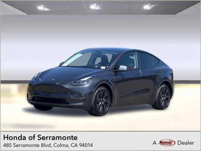 Used 2025 Tesla Model Y Long Range