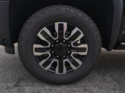 New 2026 GMC Sierra 2500 Denali Ultimate w/ LPO, Black Badging Package AWD/4WD image 19