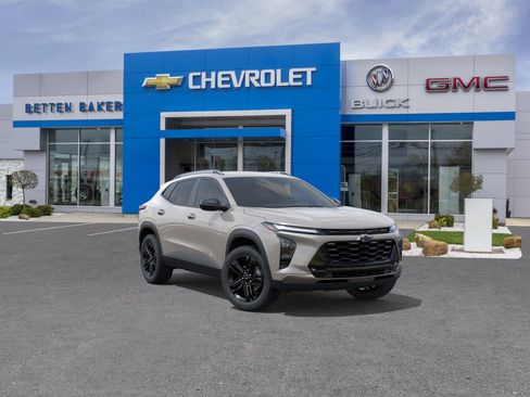 New 2026 Chevrolet Trax ACTIV image 27