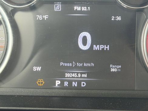 Used 2022 RAM 1500 Classic Warlock AWD/4WD image 13