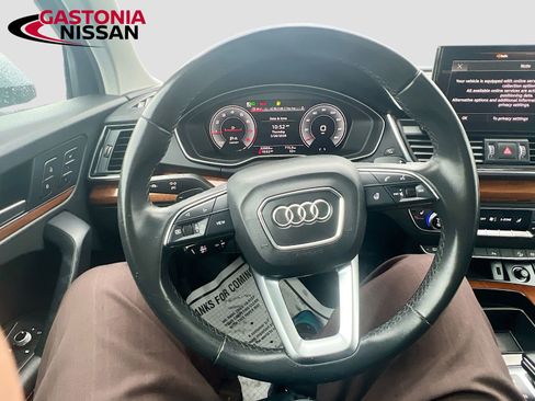Used 2022 Audi Q5 2.0T Premium Plus image 14