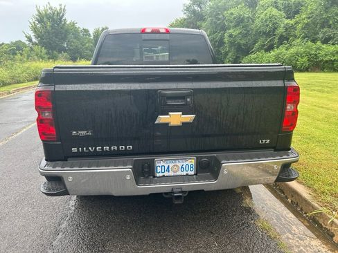 Used 2014 Chevrolet Silverado 1500 LTZ Z71 w/ LTZ Plus Package AWD/4WD image 4