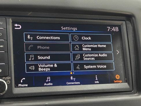 Used 2020 Nissan NV200 SV w/ Back Door Glass Package image 33