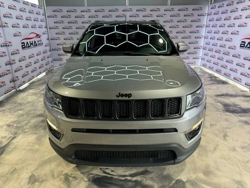Used 2019 Jeep Compass Altitude image 4