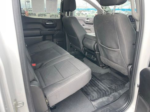 Used 2023 Chevrolet Silverado 1500 Custom w/ Rally Edition image 17