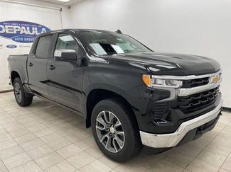 New 2026 Chevrolet Silverado 1500 LT video 1