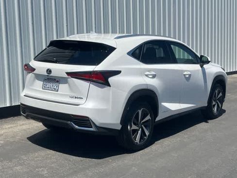 Used 2020 Lexus NX 300h AWD w/ Premium Package image 6