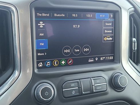 Used 2019 Chevrolet Silverado 1500 RST AWD/4WD image 19