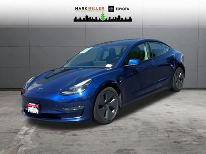 Used 2021 Tesla Model 3 Long Range