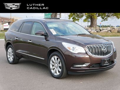 Used 2016 Buick Enclave Premium w/ Experience Buick Package
