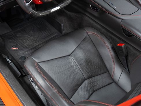 Used 2024 Chevrolet Corvette E-Ray image 65