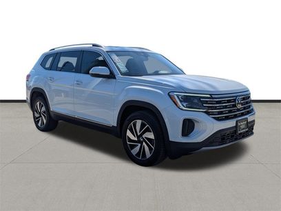 New 2025 Volkswagen Atlas SEL