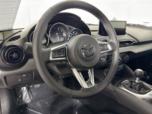 New 2026 MAZDA MX-5 Miata Sport RWD image 22