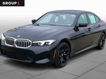 New 2026 BMW 330i Sedan w/ M Sport Package