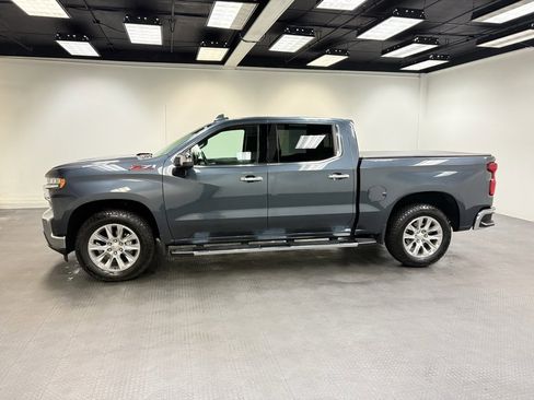 Used 2022 Chevrolet Silverado 1500 LTZ w/ LTZ Convenience Package II image 2