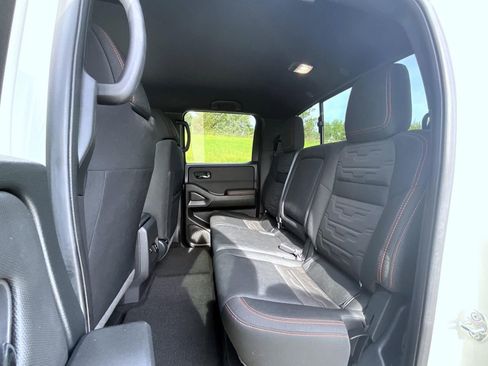 Certified 2024 Nissan Frontier PRO-4X w/ Pro Convenience Package image 19