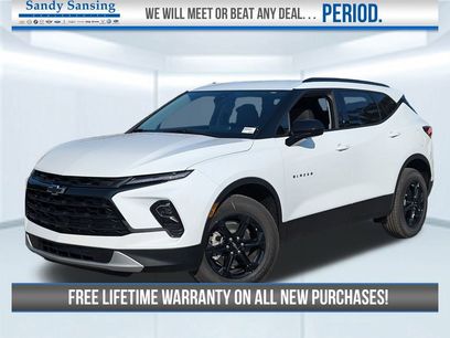 New 2026 Chevrolet Blazer LT w/ Midnight/Sport Edition
