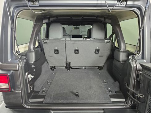 New 2026 Jeep Wrangler Sport image 14