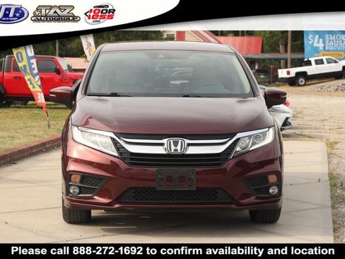 Used 2019 Honda Odyssey EX image 2